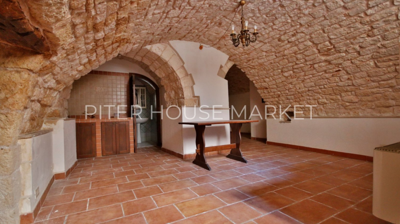 1500's Historical Building for sale Conversano