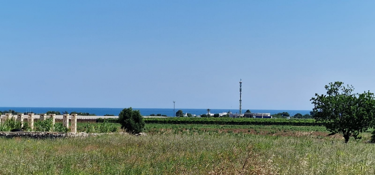 Exclusive Sea View Land for Sale in Polignano a Mare
